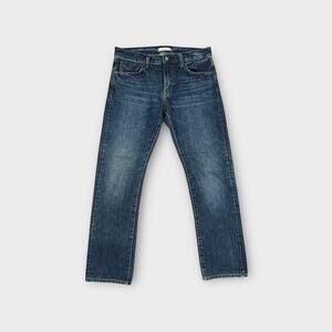 UNIQLO Men’s Straight Leg Denim Jeans 32x32